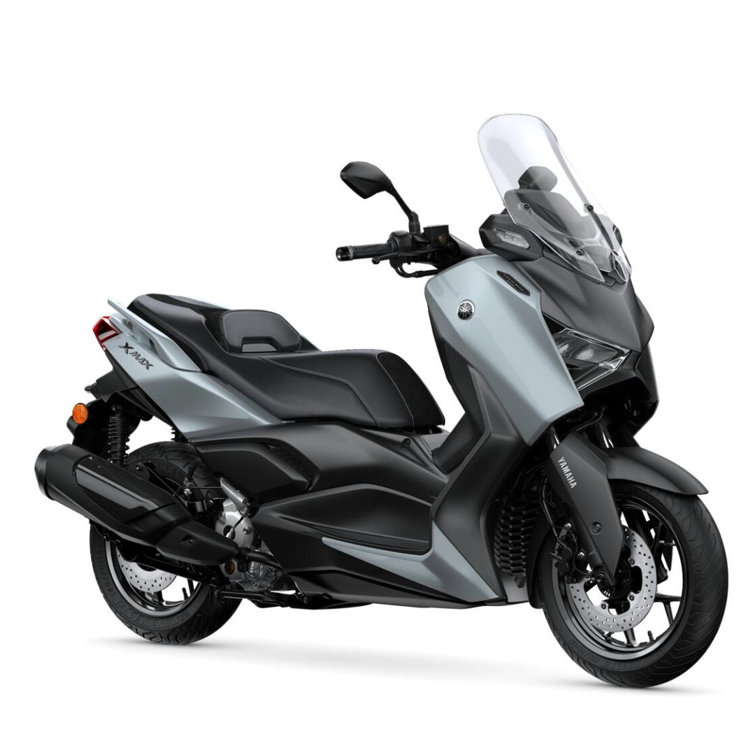 Scooter view 2